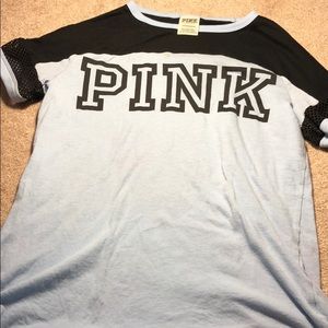 Pink tee shirt
